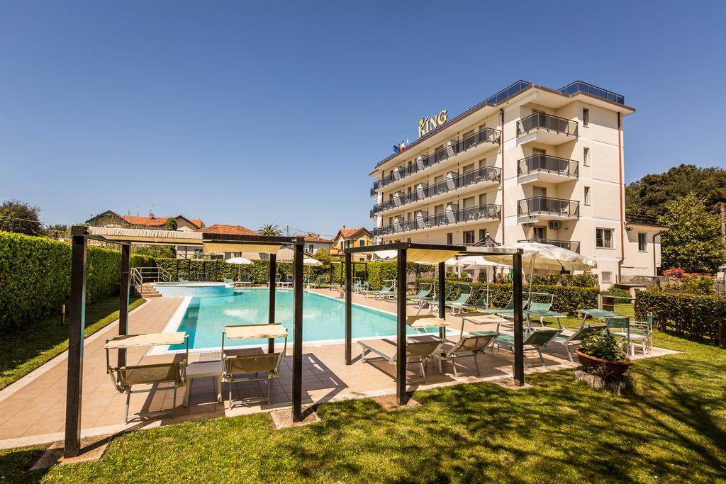 Hotel King Marina di Pietrasanta Exterior photo