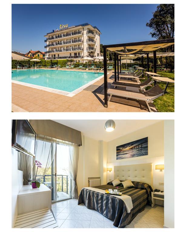Hotel King Marina di Pietrasanta Exterior photo